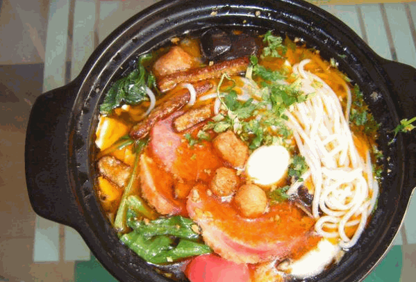 聚煲盆砂锅菜