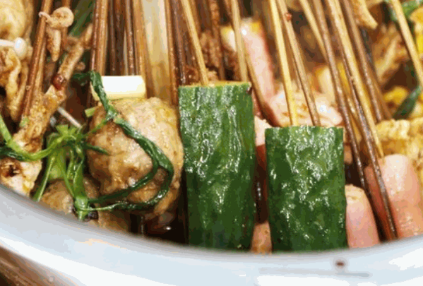 老叫花火锅串串
