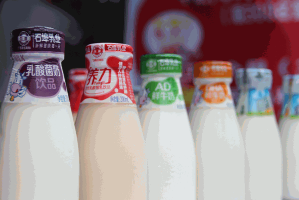 明一乳业