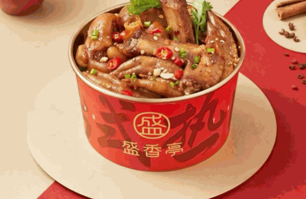 盛香亭热卤