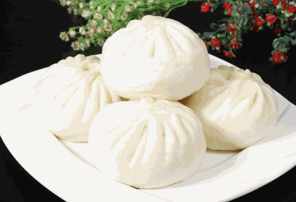 粮屉包子