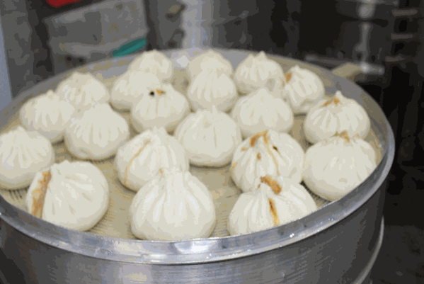 粮屉包子