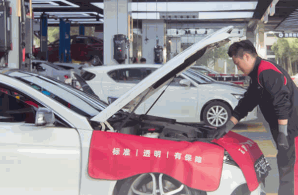天猫养车