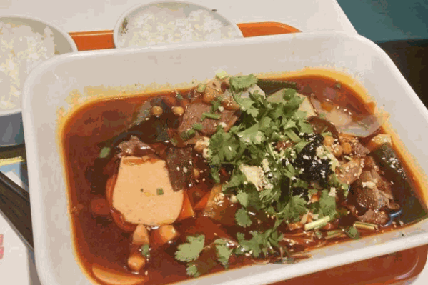 冒大仙冒菜