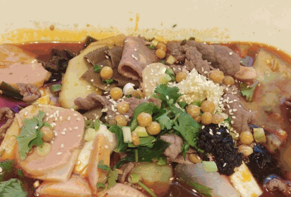 冒大仙冒菜