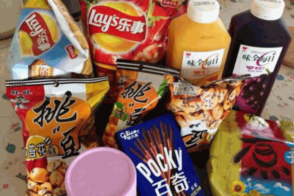 梅饴馆休闲零食