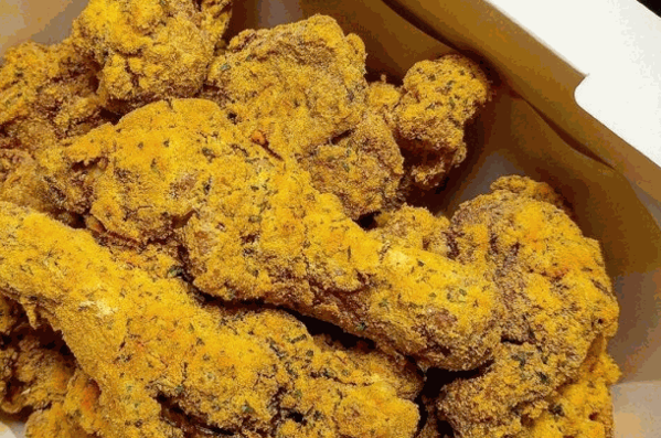 留香居炸鸡