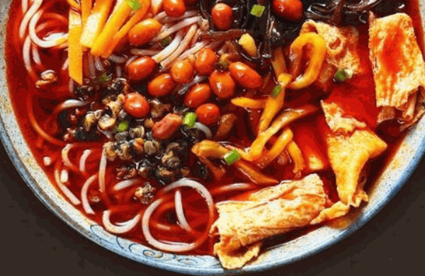 乐回味柳州螺蛳粉