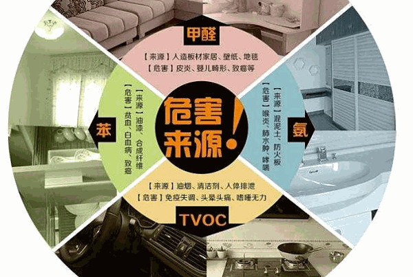 高洁雅除甲醛