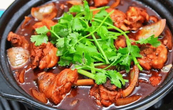 斗鼎记重庆鸡公煲