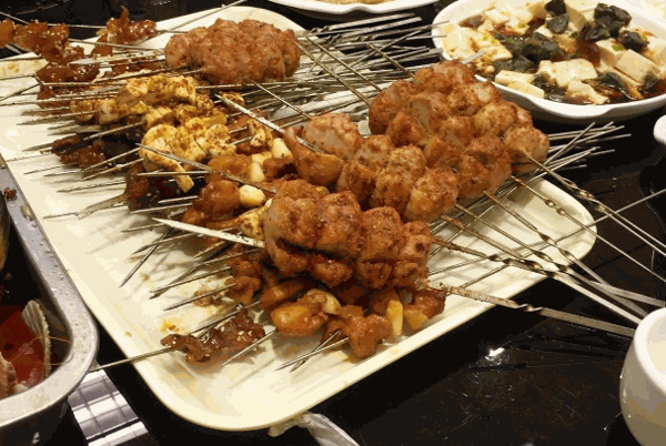 牛阵烧烤