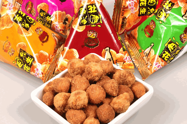 阿小零食