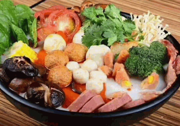 香鸣客麻辣烫