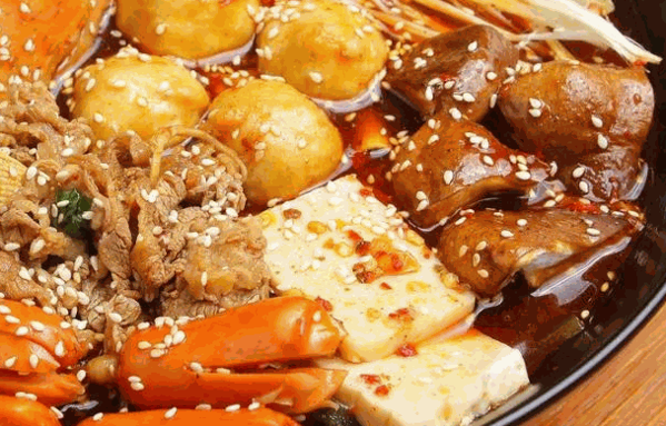香鸣客麻辣烫
