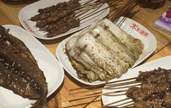 八戒海蚝烧烤