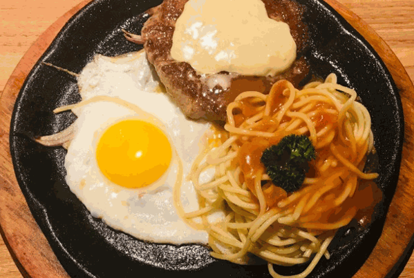 艾品牛排