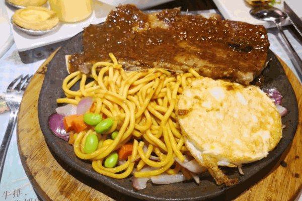 玛黎娜牛排