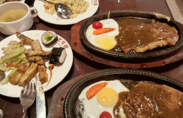 台北牛排