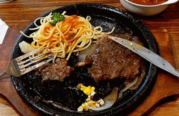艾品牛排