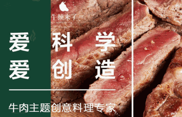 牛顿来了