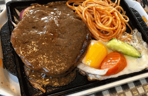 索菲克牛排