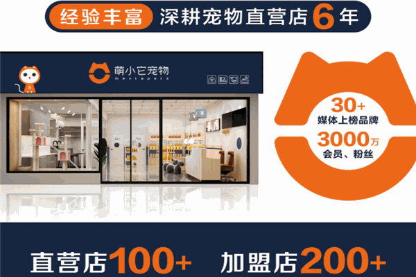 萌小它宠物店