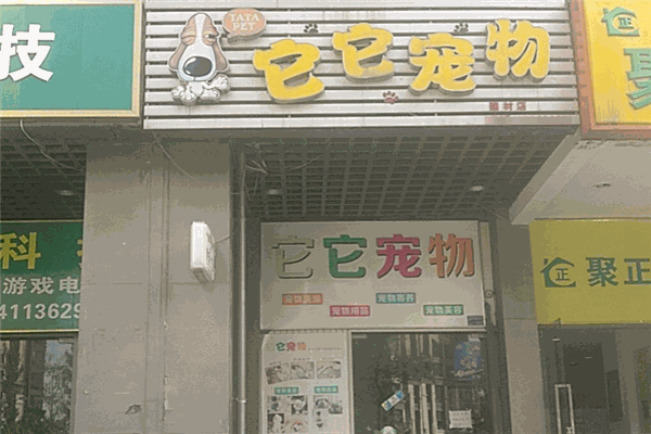 它它宠物店