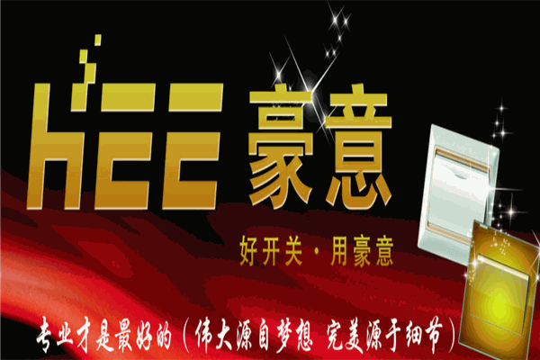 豪意开关