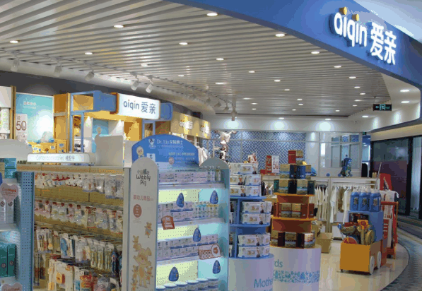 母婴店