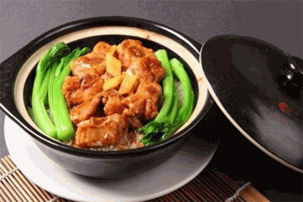 善心煲仔饭