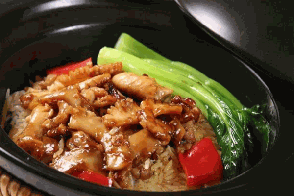 善心煲仔饭