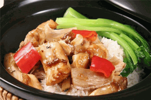 善心煲仔饭