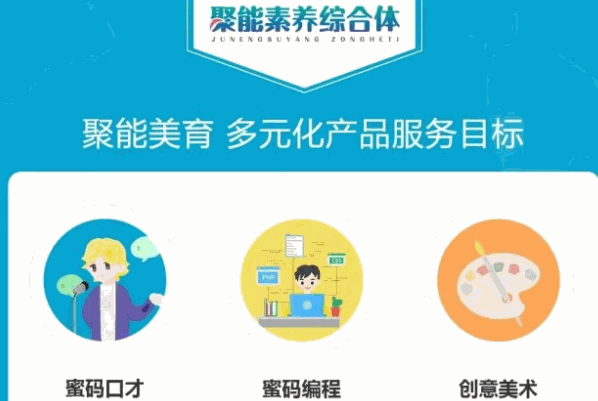 聚能教育培训