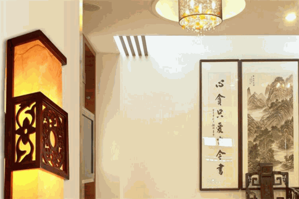 古御堂灯饰