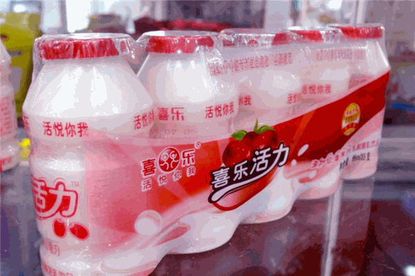喜乐多食品