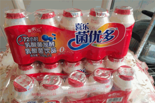 喜乐多食品