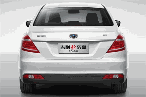 帝豪汽车