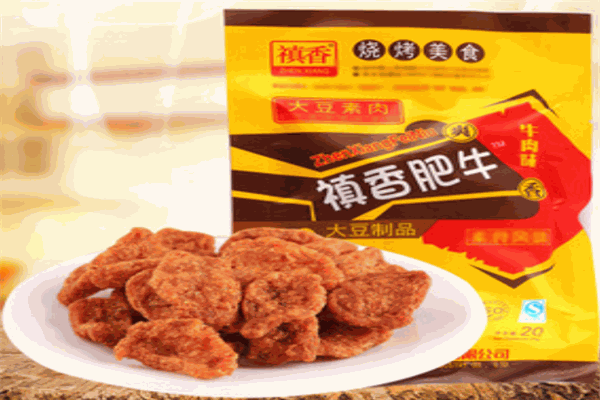 真香食品