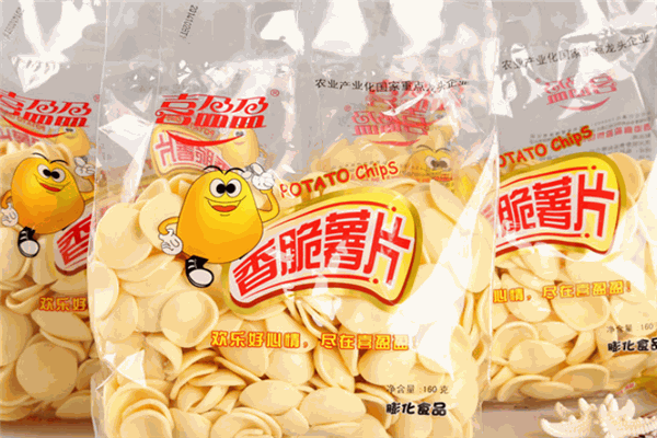 喜盈盈食品