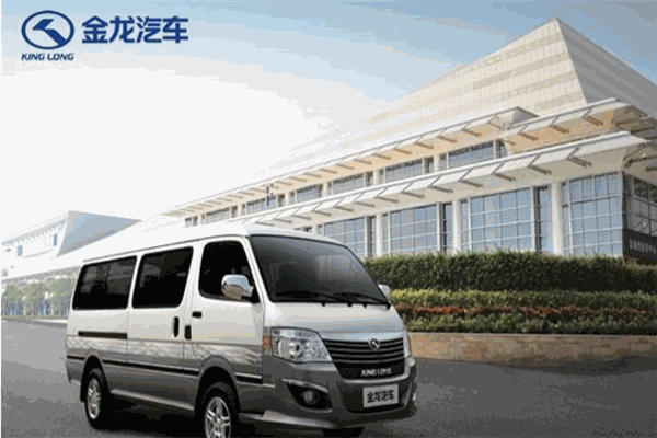 金龙汽车4s店