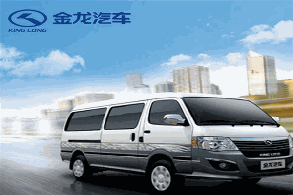 金龙汽车4s店