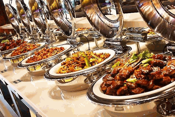 四海一家自助餐