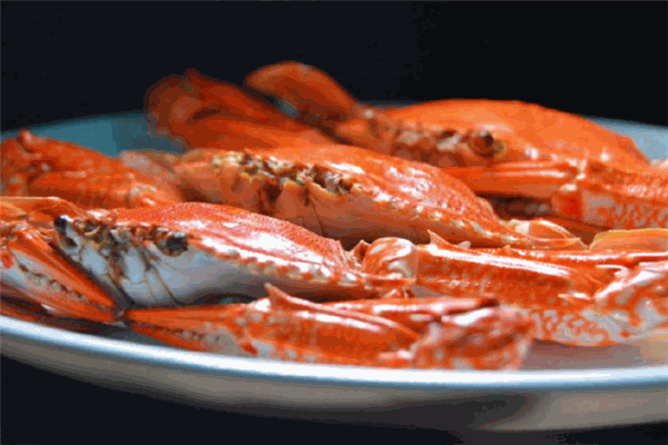 蟹泰鲜肉蟹煲