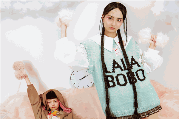 LALABOBO女装