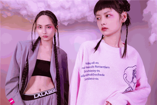 LALABOBO女装