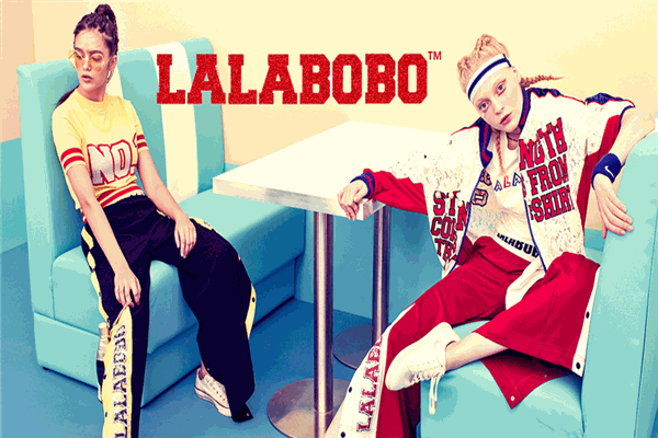 LALABOBO女装