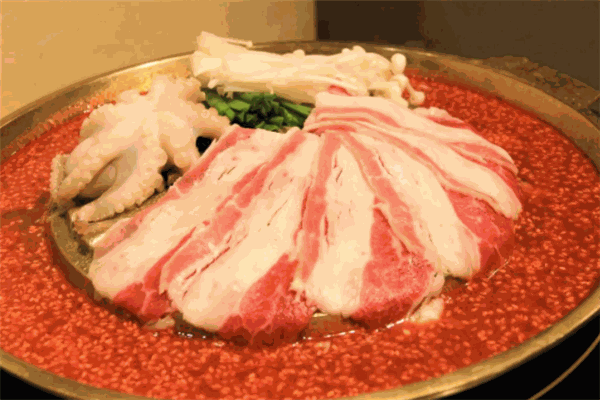猪哥牛姐水煎肉