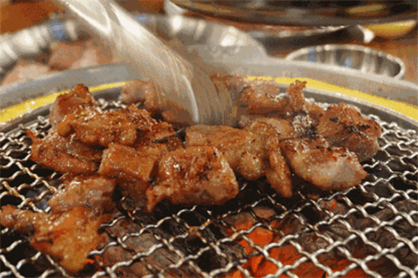 欧巴乐韩国烤肉