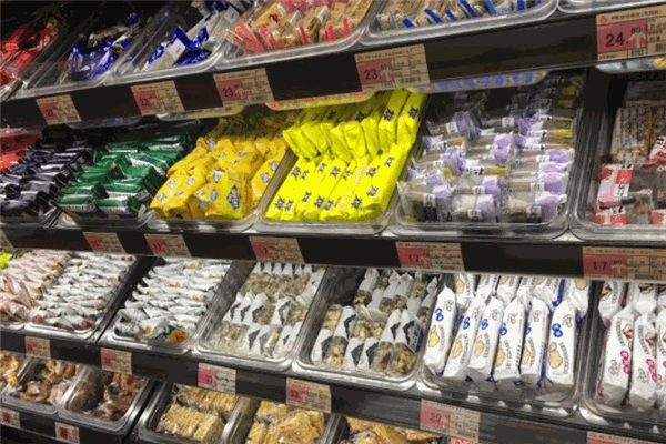 星光零食量贩