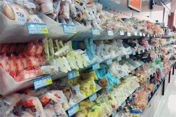 星光零食量贩